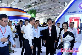 第十一屆信博會在濟南開幕 800家行業(yè)領(lǐng)軍企業(yè)參展